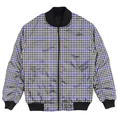 Clan Sir Walter Scott Tartan Clan Bomber Jacket SV48 Sir Walter Scott Tartan Tartan Bomber Jacket   