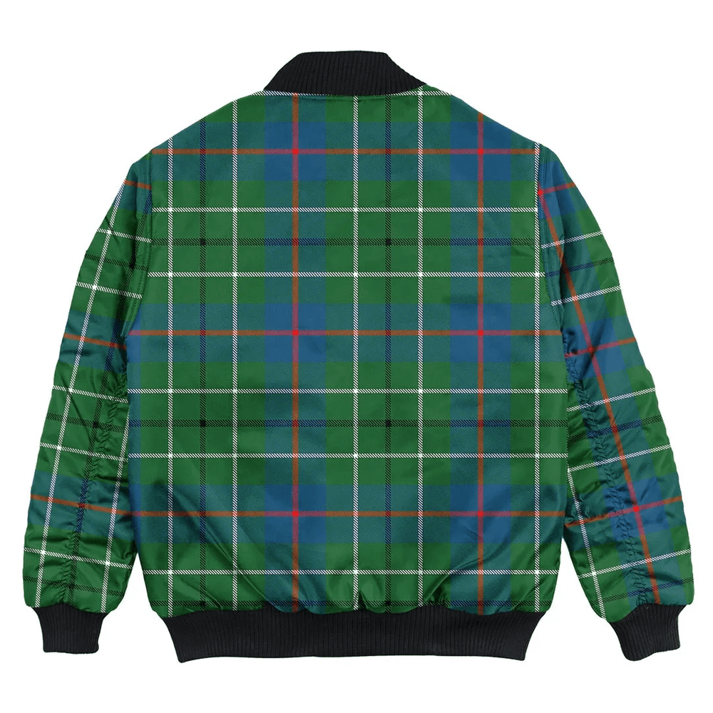 Clan Duncan Ancient Tartan Clan Bomber Jacket WB25 Duncan Ancient Tartan Tartan Bomber Jacket   