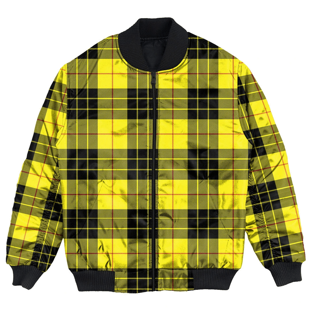 Clan MacLeod of Lewis Modern Tartan Clan Bomber Jacket ZV33 MacLeod of Lewis Modern Tartan Tartan Bomber Jacket   