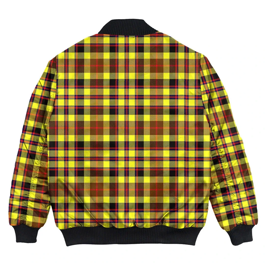 Clan Jardine Tartan Bomber Jacket QW42 Jardine Tartan Tartan Bomber Jacket   