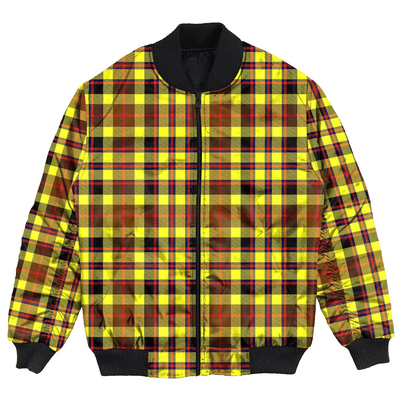 Clan Jardine Tartan Bomber Jacket