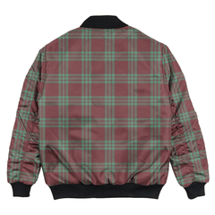 Clan MacGregor Hunting Ancient Tartan Bomber Jacket LJ78 MacGregor Hunting Ancient Tartan Tartan Bomber Jacket   