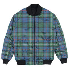 Clan MacPhail Hunting Ancient Tartan Bomber Jacket EE20 MacPhail Hunting Ancient Tartan Tartan Bomber Jacket   
