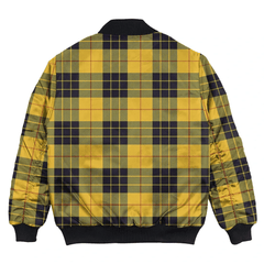Clan MacLeod of Lewis Ancient Tartan Bomber Jacket OW66 MacLeod of Lewis Ancient Tartan Tartan Bomber Jacket   