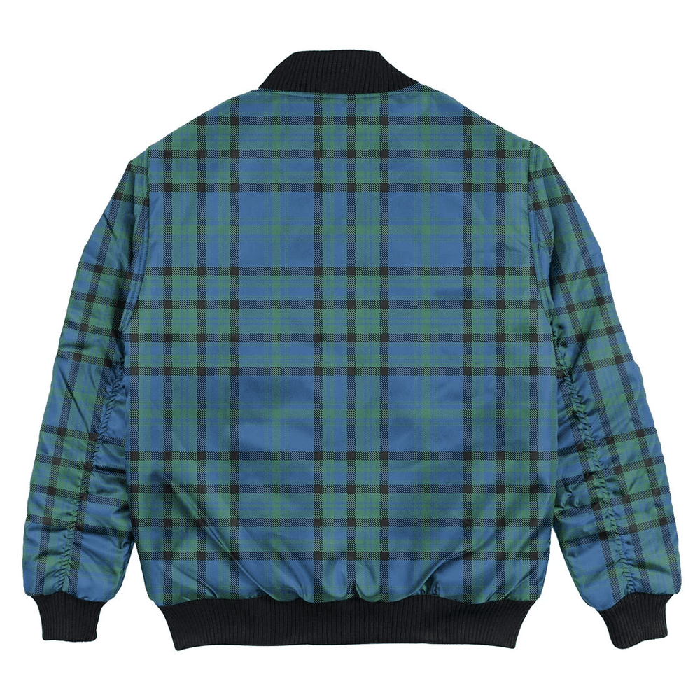 Clan Matheson Hunting Ancient Tartan Bomber Jacket WU90 Matheson Hunting Ancient Tartan Tartan Bomber Jacket   