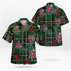 Clan MacAlpin Modern Tartan Scottish Lion Hawaiian Shirt NH53 MacAlpin Modern Tartan Tartan Hawaii Shirt   