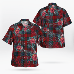 Clan Tulsa District Tartan Scottish Lion Hawaiian Shirt SQ25 Tulsa District Tartan Scottish Lion Hawaiian Shirt Tartan Tartan Hawaii Shirt   