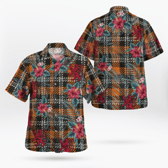 Clan Oklahoma State University Tartan Scottish Lion Hawaiian Shirt NQ68 Oklahoma State University Tartan Scottish Lion Hawaiian Shirt Tartan Tartan Hawaii Shirt   