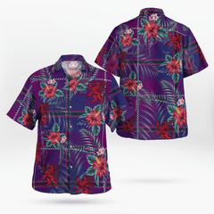 Clan Pride of Glencoe Tartan Scottish Lion Hawaiian Shirt DM67 Pride of Glencoe Tartan Tartan Hawaii Shirt   