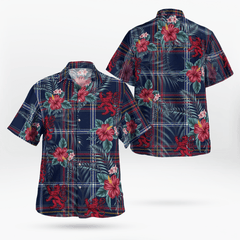 Clan Jewish Tartan Tartan Scottish Lion Hawaiian Shirt CQ16 Jewish Tartan Tartan Tartan Hawaii Shirt   