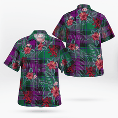Clan MacArthur – Milton Tartan Scottish Lion Hawaiian Shirt BO64 MacArthur – Milton Tartan Tartan Hawaii Shirt   