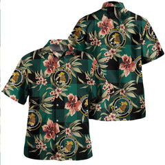 Clan Robin Hood (MacGregorGregor Rob Roy Hunting) Modern Tartan Crest Badge Aloha Hawaiian Shirt Tropical Old Style QD41 Robin Hood (MacGregorGregor Rob Roy Hunting) Modern Tartan Tartan Today   