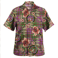 Clan MacIntyre of Glenorchy Ancient Tartan Crest Badge Aloha Hawaiian Shirt Tropical Old Style TG17 MacIntyre of Glenorchy Ancient Tartan Tartan Today   