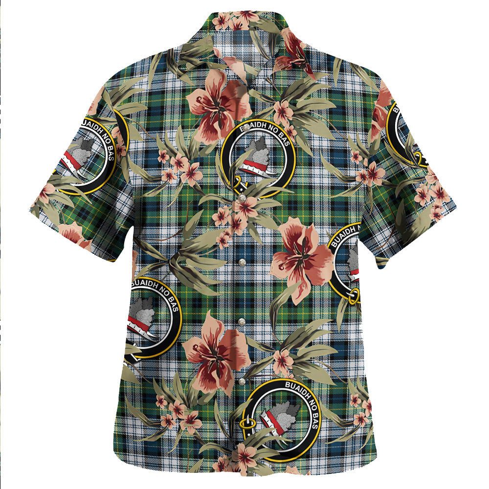 Clan MacNeil of Barra (MacNeilMacNeill) Paton Dress Modern Tartan Crest Badge Aloha Hawaiian Shirt Tropical Old Style TY69 MacNeil of Barra (MacNeilMacNeill) Paton Dress Modern Tartan Tartan Today   
