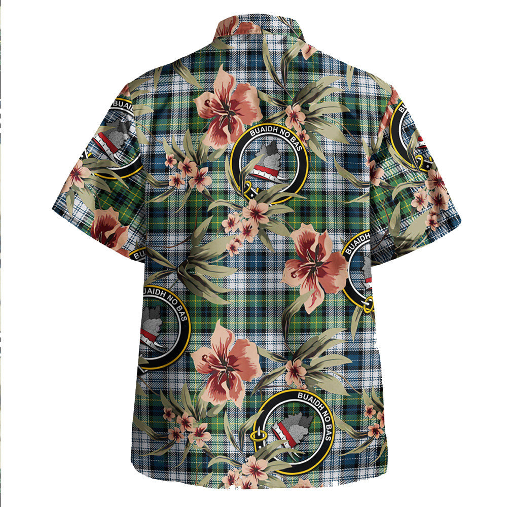 Clan MacNeil of Barra (MacNeilMacNeill) Paton Dress Modern Tartan Crest Badge Aloha Hawaiian Shirt Tropical Old Style TY69 MacNeil of Barra (MacNeilMacNeill) Paton Dress Modern Tartan Tartan Today   