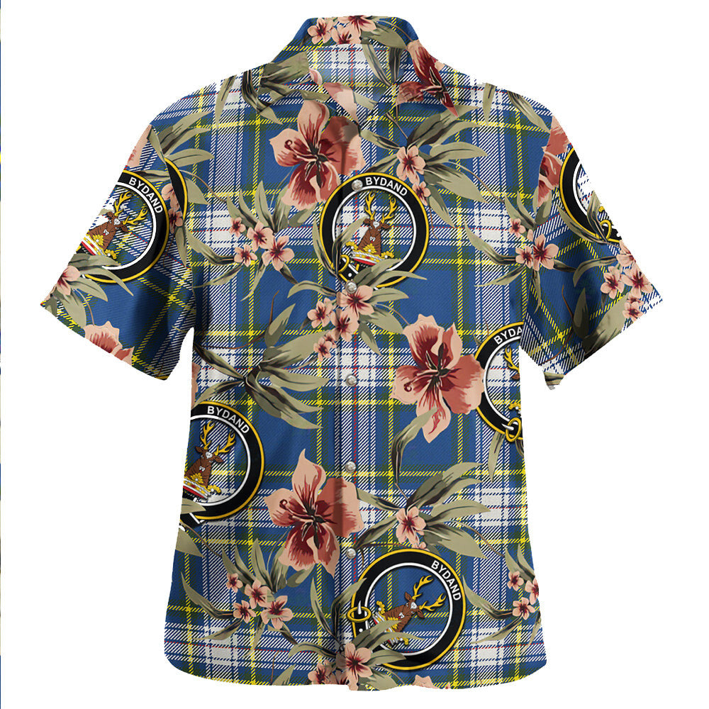 Clan Maver Dress Modern Tartan Crest Badge Aloha Hawaiian Shirt Tropical Old Style PO35 Maver Dress Modern Tartan Tartan Today   