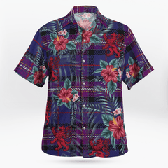 Clan Universal Masonic Tartan Tartan Scottish Lion Hawaiian Shirt CM11 Universal Masonic Tartan Tartan Tartan Hawaii Shirt   