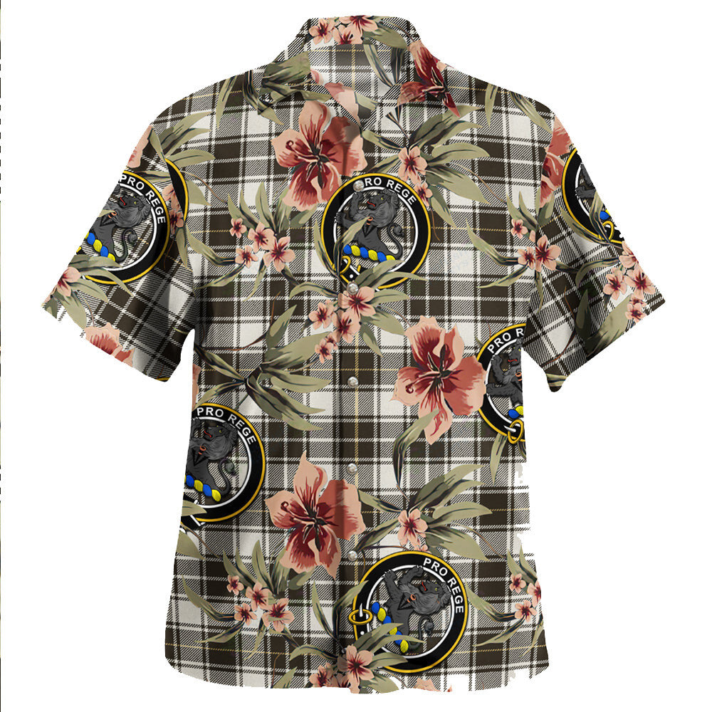 Clan MacFie of Colonsay Dress (MacPhee of Colonsay Dress) Weathered Tartan Crest Badge Aloha Hawaiian Shirt Tropical Old Style SF92 MacFie of Colonsay Dress (MacPhee of Colonsay Dress) Weathered Tartan Tartan Today   