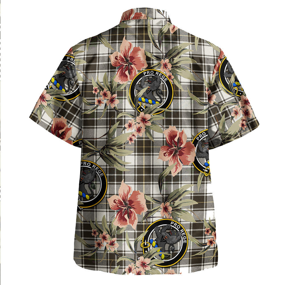Clan MacFie of Colonsay Dress (MacPhee of Colonsay Dress) Weathered Tartan Crest Badge Aloha Hawaiian Shirt Tropical Old Style SF92 MacFie of Colonsay Dress (MacPhee of Colonsay Dress) Weathered Tartan Tartan Today   