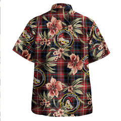 Clan MacDonald Sir John A (Donald Sir John A) Modern Tartan Crest Badge Aloha Hawaiian Shirt Tropical Old Style NR98 MacDonald Sir John A (Donald Sir John A) Modern Tartan Tartan Today   