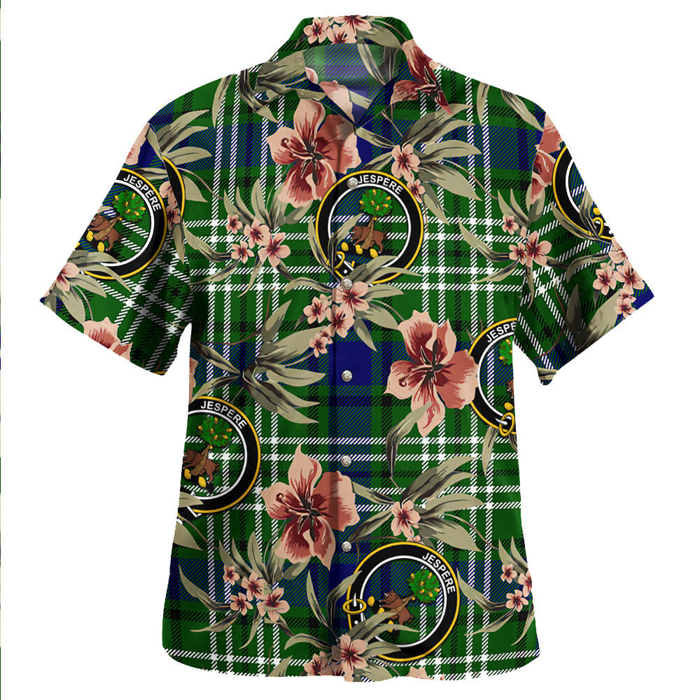 Clan Swinton Tartan Crest Badge Aloha Hawaiian Shirt Tropical Old Style XR52 Swinton Tartan Tartan Today   