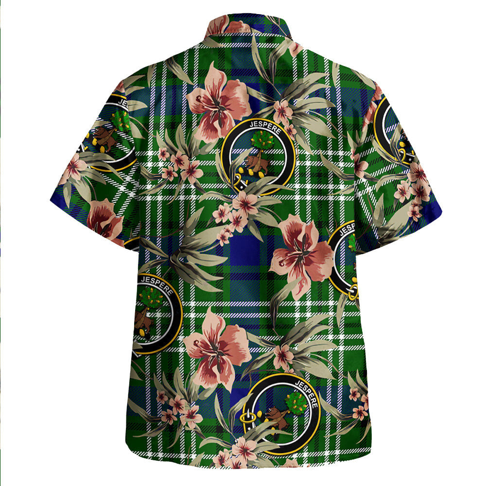 Clan Swinton Tartan Crest Badge Aloha Hawaiian Shirt Tropical Old Style XR52 Swinton Tartan Tartan Today   