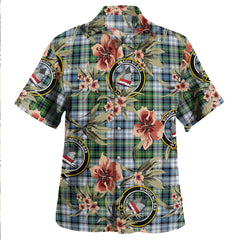 Clan MacNeil of Barra (MacNeilMacNeill) Paton Dress Ancient Tartan Crest Badge Aloha Hawaiian Shirt Tropical Old Style XQ79 MacNeil of Barra (MacNeilMacNeill) Paton Dress Ancient Tartan Tartan Today   