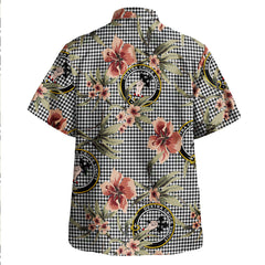 Clan Shepherd Tartan Crest Badge Aloha Hawaiian Shirt Tropical Old Style QW55 Shepherd Tartan Tartan Today   