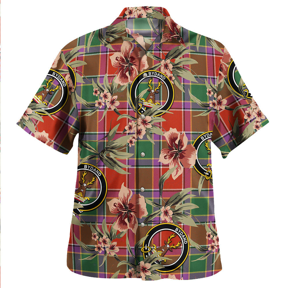 Gordon of Abergeldie Ancient Tartan Clan Crest Badge Aloha Hawaiian Shirt Tropical Old Style JT44 Gordon of Abergeldie Ancient Tartan Tartan Today   