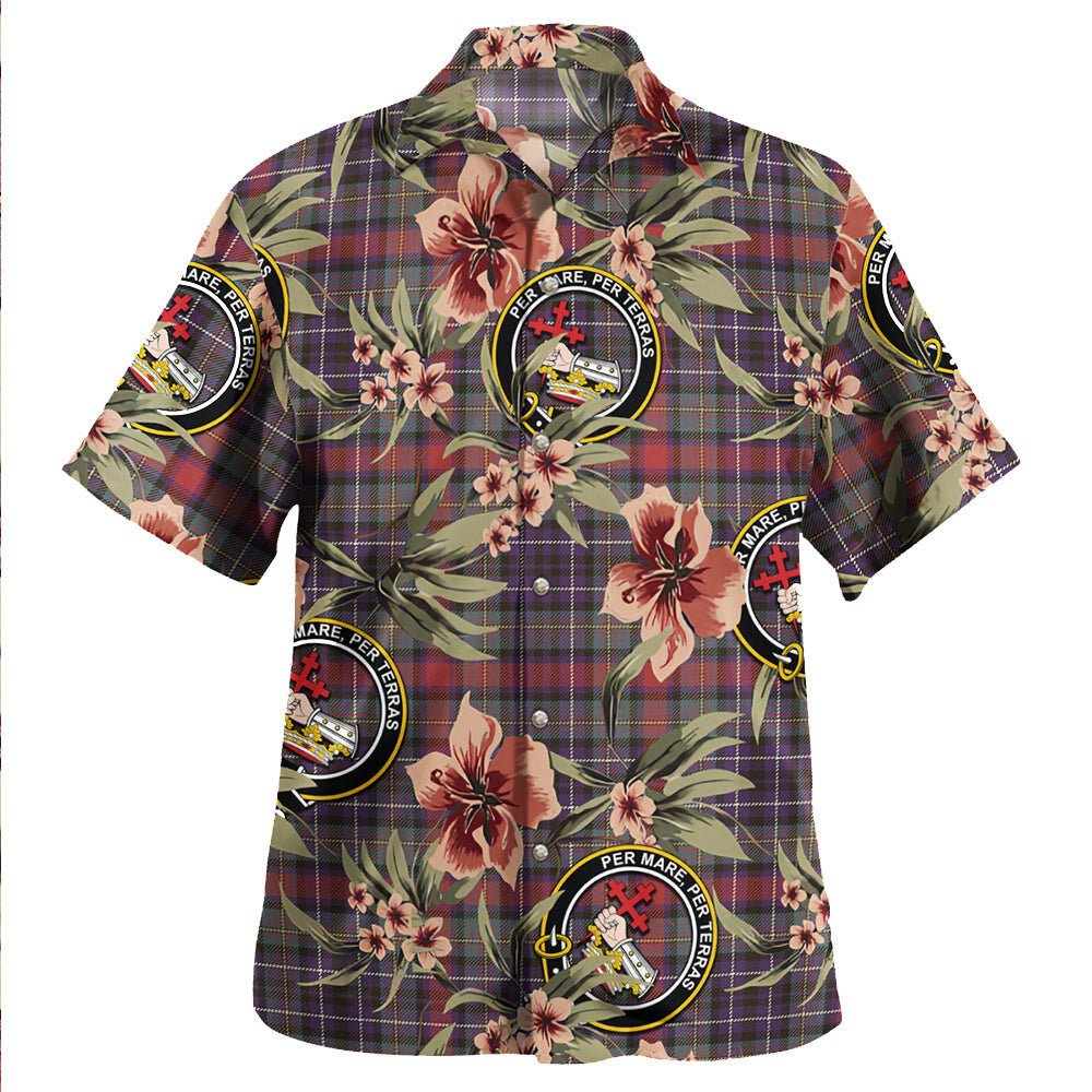 Clan MacDonald of P.E. Island (Donald of P.E. Island) Weathered Tartan Crest Badge Aloha Hawaiian Shirt Tropical Old Style JX90 MacDonald of P.E. Island (Donald of P.E. Island) Weathered Tartan Tartan Today   