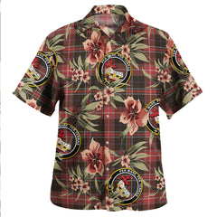 Clan MacDonald Sir John A (Donald Sir John A) Weathered Tartan Crest Badge Aloha Hawaiian Shirt Tropical Old Style HY23 MacDonald Sir John A (Donald Sir John A) Weathered Tartan Tartan Today   