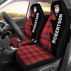 Clan Robertson Tartan Family Crest Car seat Cover  Flash StyleYW37 Clan Robertson Tartan Today   