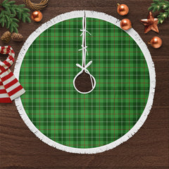 Clan Clephan (or Clephane) Tartan Christmas Tree Skirt PZ54 Clephan (or Clephane) Tartan Tartan Christmas   