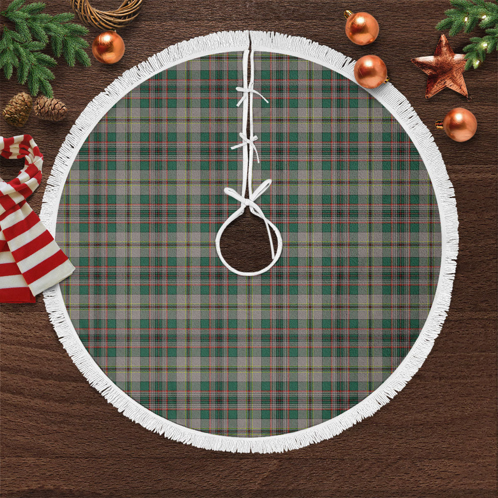 Clan Craig Ancient Tartan Christmas Tree Skirt XH90 Craig Ancient Tartan Tartan Christmas   