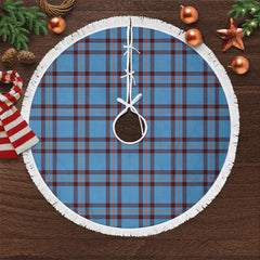 Clan Elliot Ancient Tartan Christmas Tree Skirt QP90 Elliot Ancient Tartan Tartan Christmas   