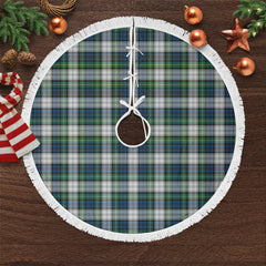 Clan Gordon Dress Ancient Tartan Christmas Tree Skirt NT87 Gordon Dress Ancient Tartan Tartan Christmas   