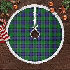 Clan Graham of Menteith Modern Tartan Christmas Tree Skirt EI79 Graham of Menteith Modern Tartan Tartan Christmas   