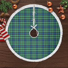 Clan Graham of Montrose Ancient Tartan Christmas Tree Skirt JY56 Graham of Montrose Ancient Tartan Tartan Christmas   