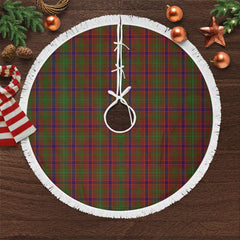 Clan Lumsden Tartan Christmas Tree Skirt RL54 Lumsden Tartan Tartan Christmas   