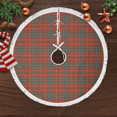 Clan MacDougall Ancient Tartan Christmas Tree Skirt YA41 MacDougall Ancient Tartan Tartan Christmas   
