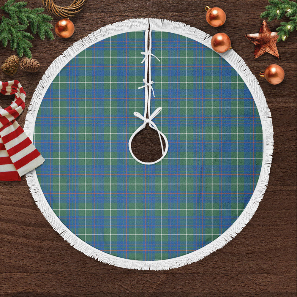 Clan MacIntyre Hunting Ancient Tartan Christmas Tree Skirt BG15 MacIntyre Hunting Ancient Tartan Tartan Christmas   