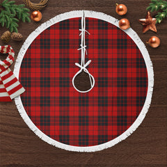 Clan MacLeod of Raasay Tartan Christmas Tree Skirt TT83 MacLeod of Raasay Tartan Tartan Christmas   