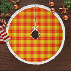 Clan MacMillan Clan Tartan Christmas Tree Skirt BT21 MacMillan Clan Tartan Tartan Christmas   