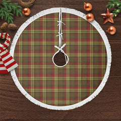Clan MacMillan Old Weathered Tartan Christmas Tree Skirt RH86 MacMillan Old Weathered Tartan Tartan Christmas   