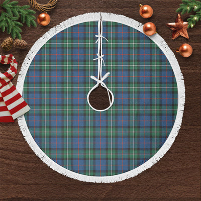 Clan MacPhail Hunting Ancient Tartan Christmas Tree Skirt
