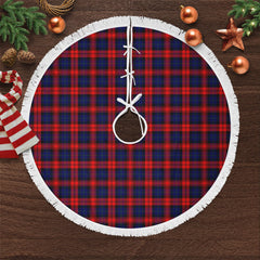 Clan McCracken Tartan Christmas Tree Skirt LG64 McCracken Tartan Tartan Christmas   