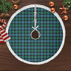 Clan Mitchell Ancient Tartan Christmas Tree Skirt EU56 Mitchell Ancient Tartan Tartan Christmas   