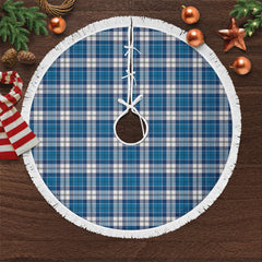 Clan Roberton Tartan Christmas Tree Skirt NK15 Roberton Tartan Tartan Christmas   