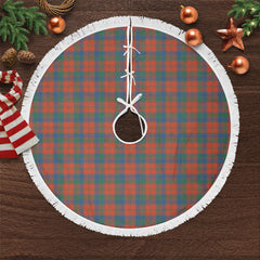 Clan Robertson Ancient Tartan Christmas Tree Skirt YW49 Robertson Ancient Tartan Tartan Christmas   