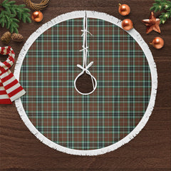 Clan Thomson Hunting Modern Tartan Christmas Tree Skirt YC31 Thomson Hunting Modern Tartan Tartan Christmas   